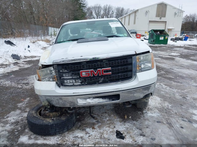 44396906 :رقم المزاد ، 1GT02ZCG6CZ285214 vin ، 2012 Gmc Sierra 2500hd Work Truck مزاد بيع