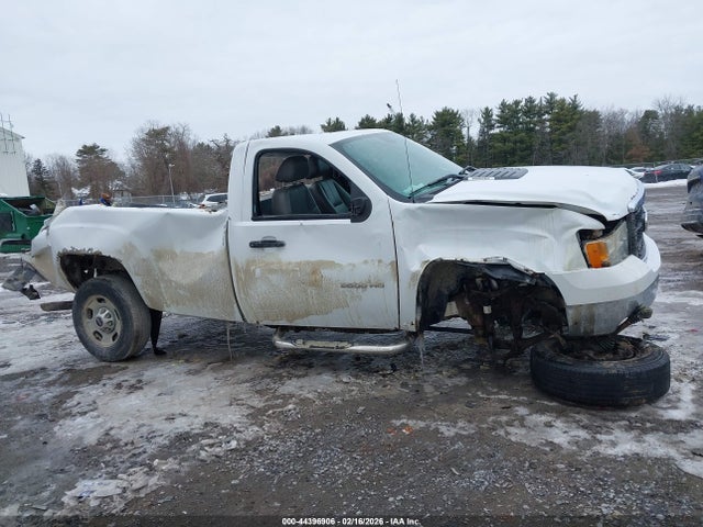 44396906 :رقم المزاد ، 1GT02ZCG6CZ285214 vin ، 2012 Gmc Sierra 2500hd Work Truck مزاد بيع