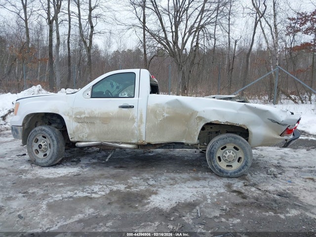 44396906 :رقم المزاد ، 1GT02ZCG6CZ285214 vin ، 2012 Gmc Sierra 2500hd Work Truck مزاد بيع