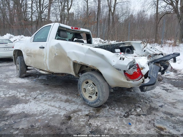 44396906 :رقم المزاد ، 1GT02ZCG6CZ285214 vin ، 2012 Gmc Sierra 2500hd Work Truck مزاد بيع