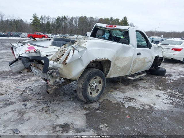 44396906 :رقم المزاد ، 1GT02ZCG6CZ285214 vin ، 2012 Gmc Sierra 2500hd Work Truck مزاد بيع