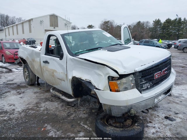 44396906 :رقم المزاد ، 1GT02ZCG6CZ285214 vin ، 2012 Gmc Sierra 2500hd Work Truck مزاد بيع