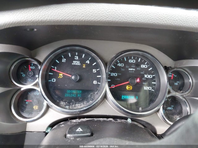 44396906 :رقم المزاد ، 1GT02ZCG6CZ285214 vin ، 2012 Gmc Sierra 2500hd Work Truck مزاد بيع