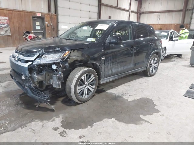 Продаж на аукціоні авто 2024 Mitsubishi Outlander Sport 2.0 Es Awc/2.0 Le Awc/2.0 Ralliart Awc/2.0 S Awc/2.0 Se Awc/2.0 Trail Edition Awc, vin: JA4ARUAU4RU009562, номер лоту: 44396908