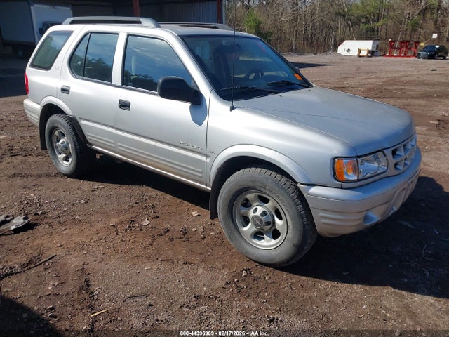 2000 ISUZU RODEO 4S2CK58W3Y4301660