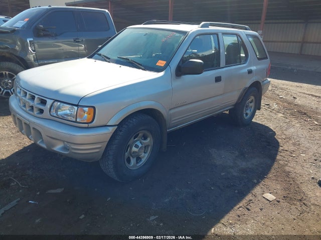 2000 ISUZU RODEO 4S2CK58W3Y4301660 Photo 1