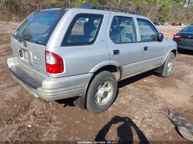2000 ISUZU RODEO 4S2CK58W3Y4301660 Photo 3