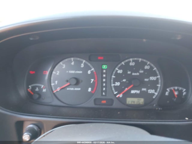 2000 ISUZU RODEO 4S2CK58W3Y4301660 Photo 6