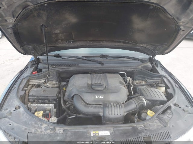 Dodge Durango Sxt 2014 1C4RDHAGXEC597637 Image 10