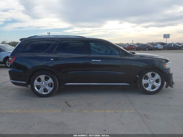 Dodge Durango Sxt 2014 1C4RDHAGXEC597637 Image 13