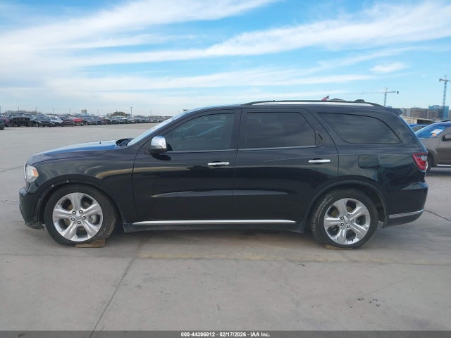 Dodge Durango Sxt 2014 1C4RDHAGXEC597637 Image 14