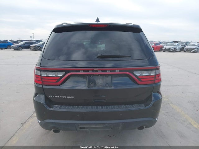 Dodge Durango Sxt 2014 1C4RDHAGXEC597637 Image 16