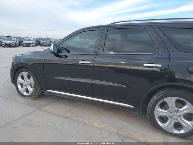 Dodge Durango Sxt 2014 1C4RDHAGXEC597637 Image 18