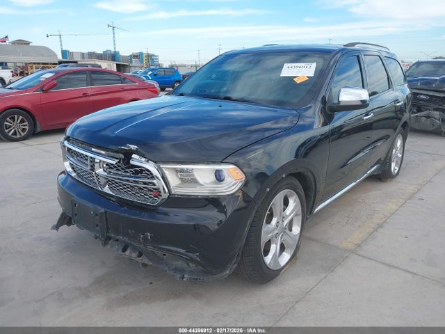 Dodge Durango Sxt 2014 1C4RDHAGXEC597637 Image 2