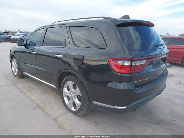 Dodge Durango Sxt 2014 1C4RDHAGXEC597637 Image 3