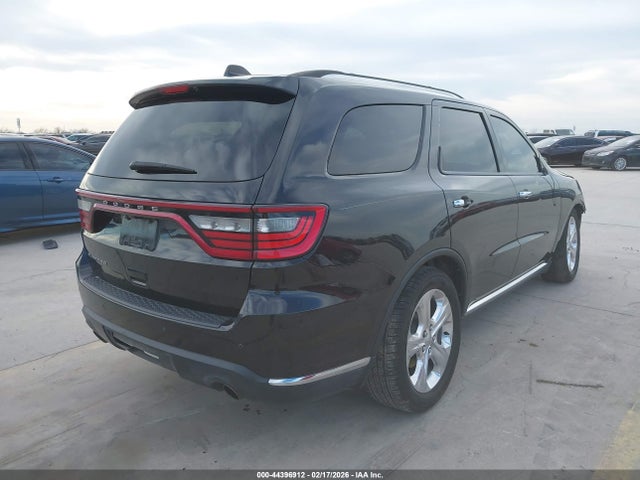 Dodge Durango Sxt 2014 1C4RDHAGXEC597637 Image 4