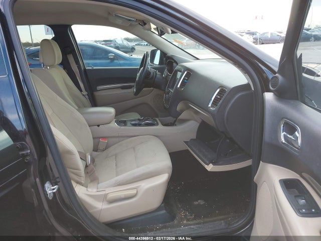 Dodge Durango Sxt 2014 1C4RDHAGXEC597637 Image 5