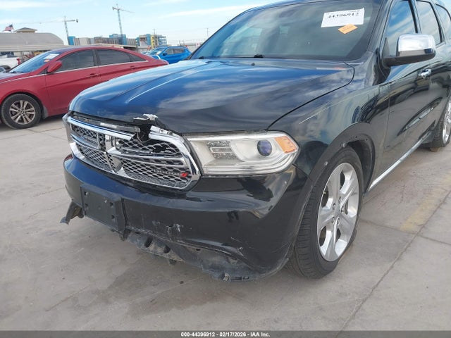 Dodge Durango Sxt 2014 1C4RDHAGXEC597637 Image 6
