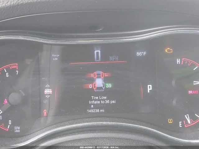Dodge Durango Sxt 2014 1C4RDHAGXEC597637 Image 7