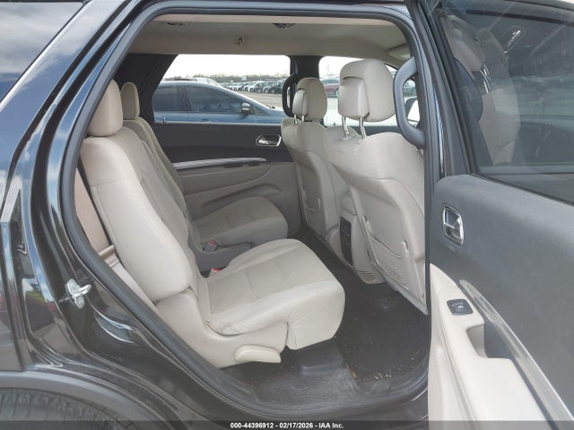 Dodge Durango Sxt 2014 1C4RDHAGXEC597637 Image 8