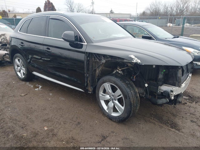 2018 AUDI Q5 WA1BNAFY1J2203847