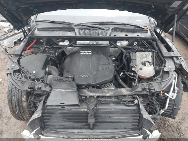 2018 AUDI Q5 WA1BNAFY1J2203847 Photo 9