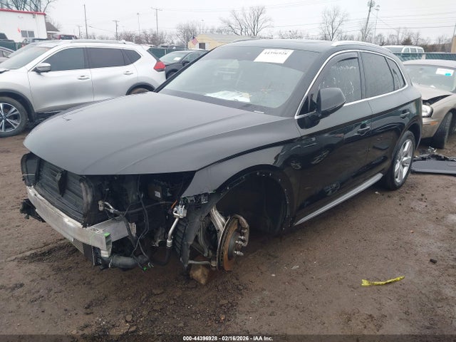 2018 AUDI Q5 WA1BNAFY1J2203847 Photo 1