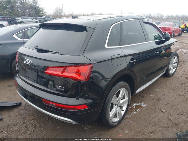 2018 AUDI Q5 WA1BNAFY1J2203847 Photo 3