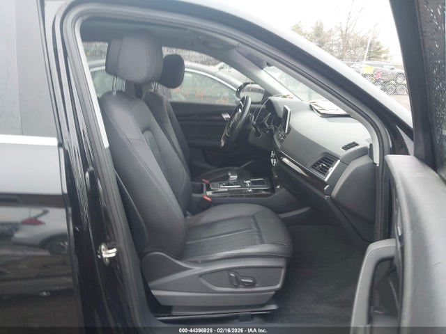 2018 AUDI Q5 WA1BNAFY1J2203847 Photo 4