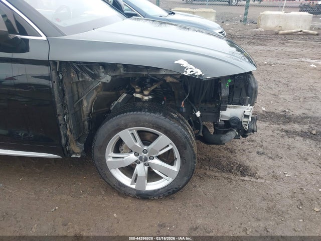 2018 AUDI Q5 WA1BNAFY1J2203847 Photo 5