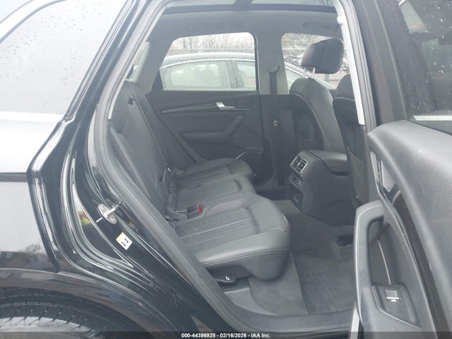 2018 AUDI Q5 WA1BNAFY1J2203847 Photo 7