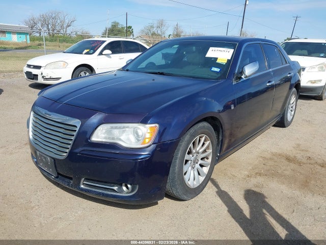 Aukcja sprzedaży 2013 Chrysler 300 Motown, vin: 2C3CCAAG0DH743303, numer aukcji: 44396931