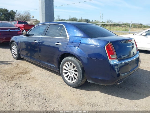 Aukcja sprzedaży 2013 Chrysler 300 Motown, vin: 2C3CCAAG0DH743303, numer aukcji: 44396931