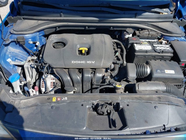 2018 HYUNDAI ELANTRA 5NPD84LF7JH312130 Photo 9