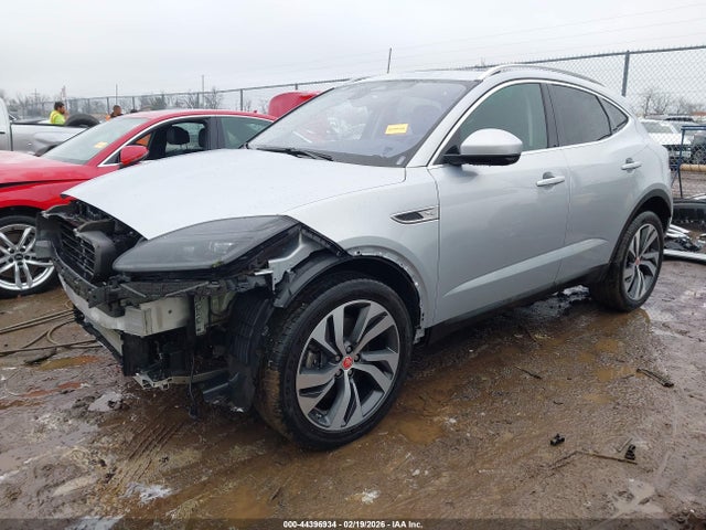 2021 JAGUAR E-PACE SADFP2FX3M1023220 Photo 1