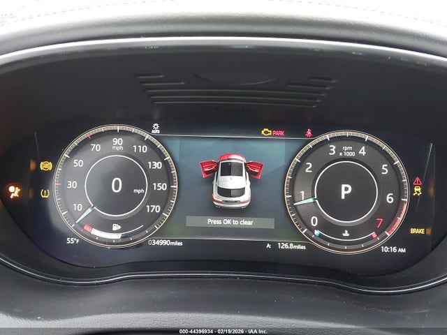 2021 JAGUAR E-PACE SADFP2FX3M1023220 Photo 6