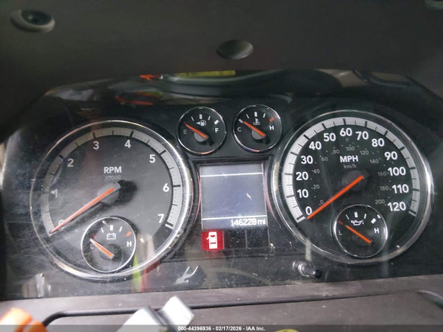 Продаж на аукціоні авто 2011 Ram Ram 1500 Slt, vin: 1D7RB1GPXBS522030, номер лоту: 44396936