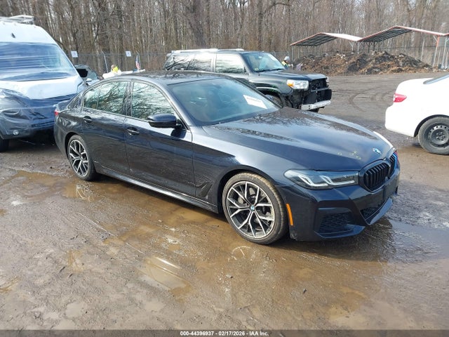 2022 BMW 530 WBA13BJ04NWX38911