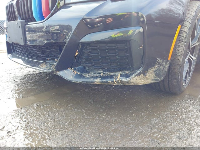 2022 BMW 530 WBA13BJ04NWX38911 Photo 5