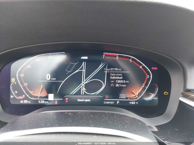 2022 BMW 530 WBA13BJ04NWX38911 Photo 6