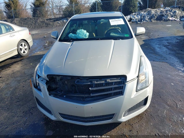 Aukcja sprzedaży 2014 Cadillac Ats Standard, vin: 1G6AG5RX2E0116565, numer aukcji: 44396942