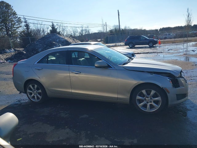 Aukcja sprzedaży 2014 Cadillac Ats Standard, vin: 1G6AG5RX2E0116565, numer aukcji: 44396942
