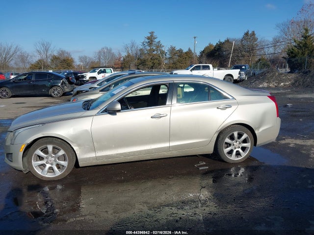 Aukcja sprzedaży 2014 Cadillac Ats Standard, vin: 1G6AG5RX2E0116565, numer aukcji: 44396942