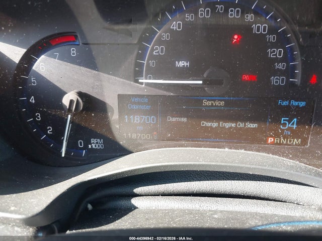Aukcja sprzedaży 2014 Cadillac Ats Standard, vin: 1G6AG5RX2E0116565, numer aukcji: 44396942