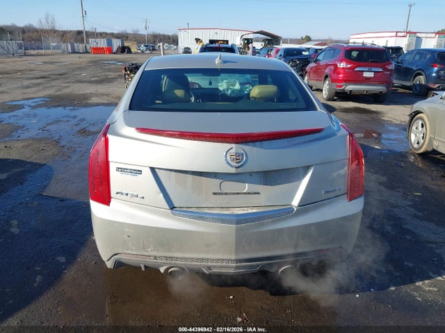 Aukcja sprzedaży 2014 Cadillac Ats Standard, vin: 1G6AG5RX2E0116565, numer aukcji: 44396942