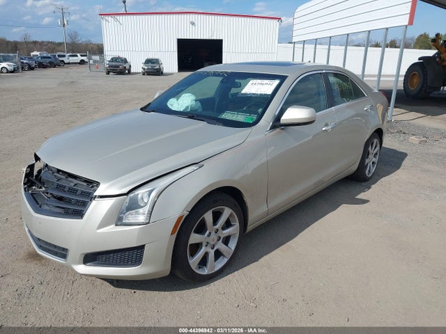 Aukcja sprzedaży 2014 Cadillac Ats Standard, vin: 1G6AG5RX2E0116565, numer aukcji: 44396942