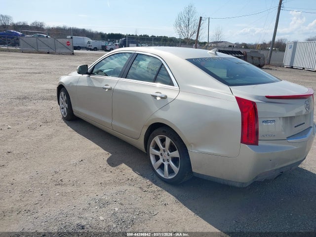 Aukcja sprzedaży 2014 Cadillac Ats Standard, vin: 1G6AG5RX2E0116565, numer aukcji: 44396942