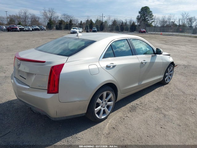 Aukcja sprzedaży 2014 Cadillac Ats Standard, vin: 1G6AG5RX2E0116565, numer aukcji: 44396942