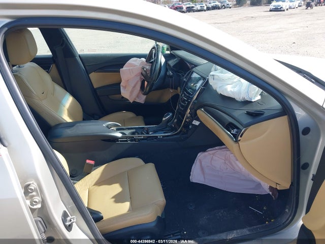 Aukcja sprzedaży 2014 Cadillac Ats Standard, vin: 1G6AG5RX2E0116565, numer aukcji: 44396942