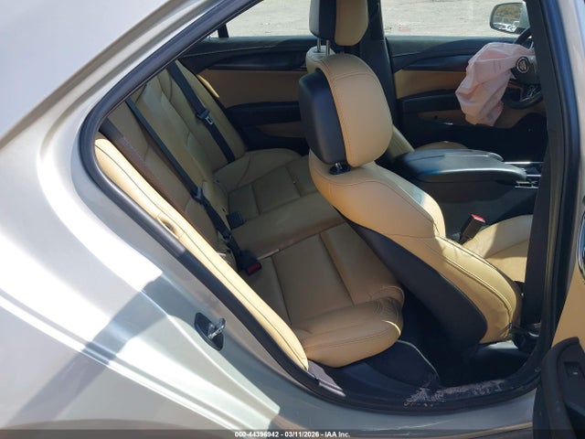 Aukcja sprzedaży 2014 Cadillac Ats Standard, vin: 1G6AG5RX2E0116565, numer aukcji: 44396942